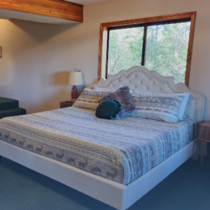 King Bed